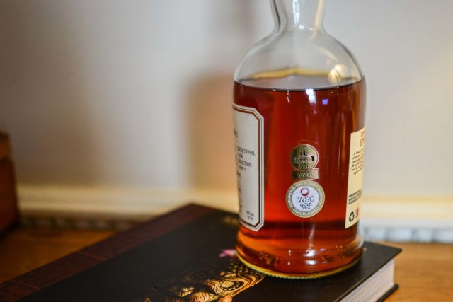 Foursquare Zinfandel cask blend