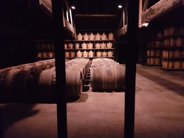 Rancio, rancio charentais