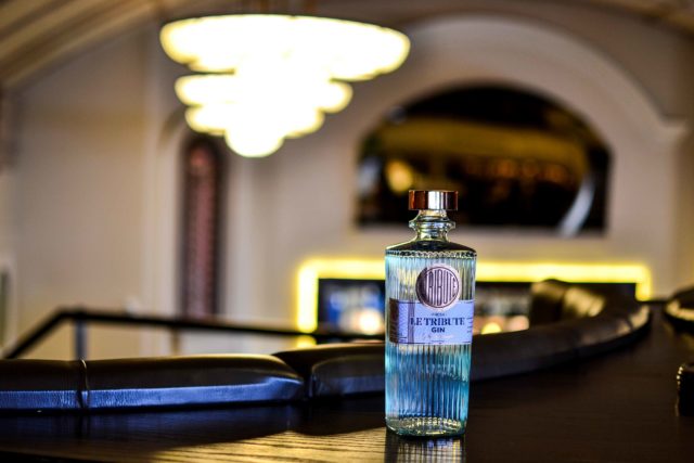 MG Destilerías, Le Tribute gin