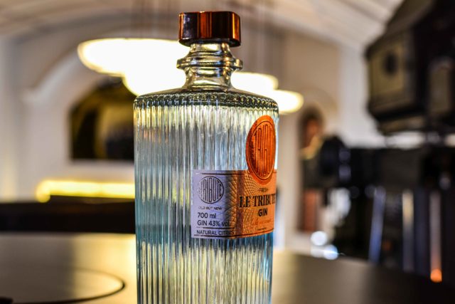 MG Destilerías, Le Tribute gin