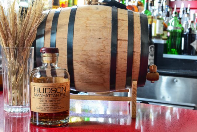 Hudson Manhattan Rye