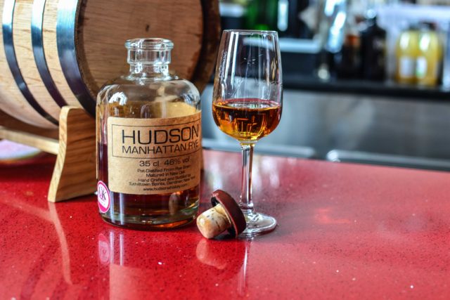 Hudson Manhattan Rye