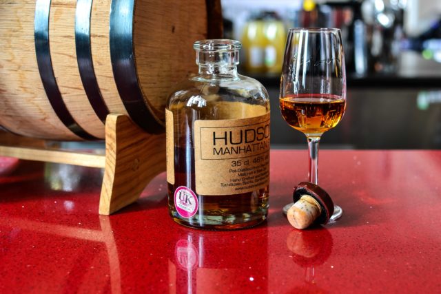 Hudson Manhattan Rye