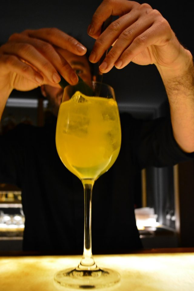 Red Door, Giannis Petris