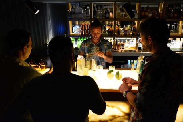 Red Door, Giannis Petris