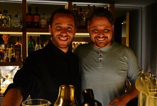 Red Door, Giannis Petris