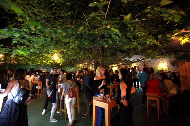 Bar Engage, Bar Engage - Αγκαζέ 2017