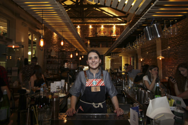 Bar Engage, Bar Engage - Αγκαζέ 2017