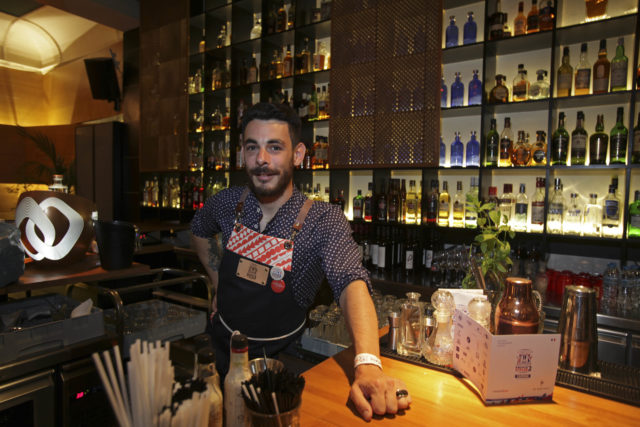 Bar Engage, Bar Engage - Αγκαζέ 2017