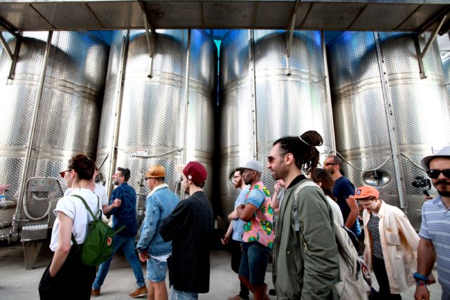 Bar Engage, Bar Engage - Αγκαζέ 2017