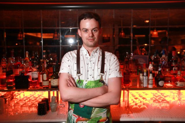 Bar Engage, Bar Engage - Αγκαζέ 2017