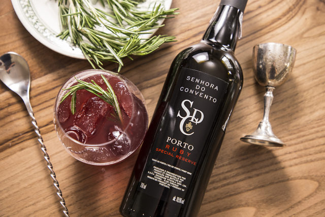 ruby port, port, senhora do convento