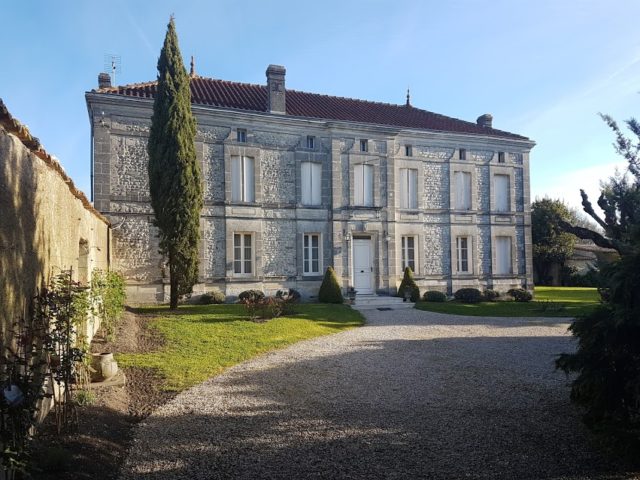 Pineau des charentes, cognac