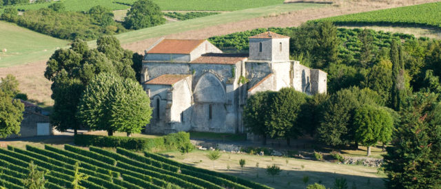 Pineau des charentes, cognac