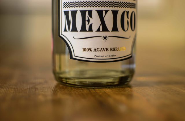 San Cosme, mezcal