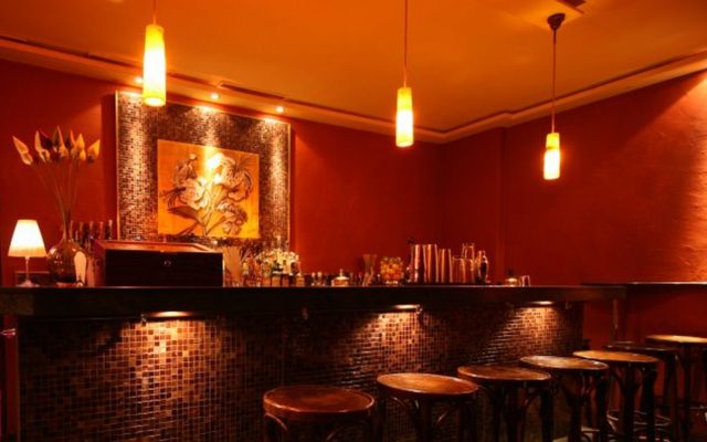 Becketts Kopf, Berlin