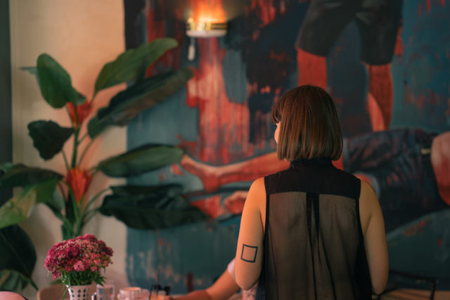 ΚΑΙΝ, Grey Goose