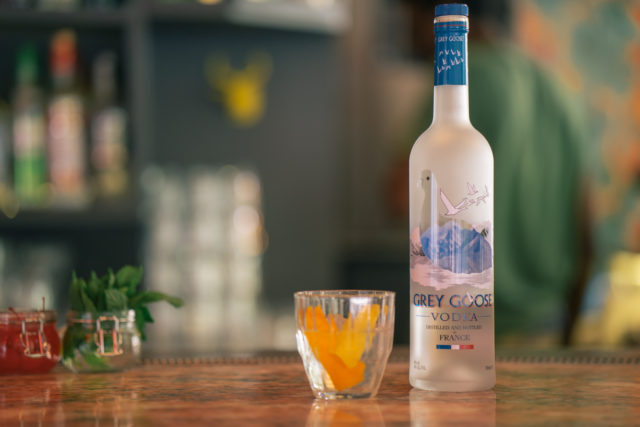 ΚΑΙΝ, Grey Goose