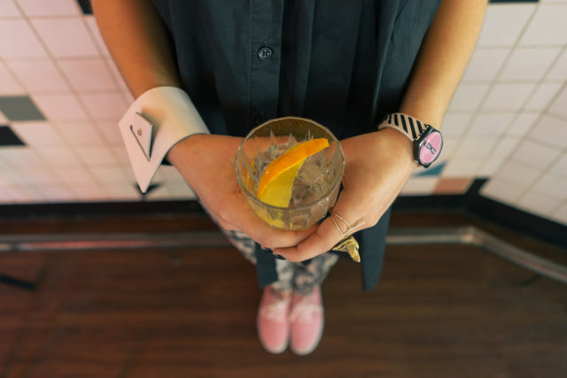 ΚΑΙΝ, Grey Goose