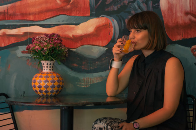 ΚΑΙΝ, Grey Goose