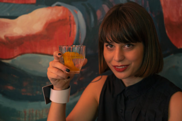 ΚΑΙΝ, Grey Goose