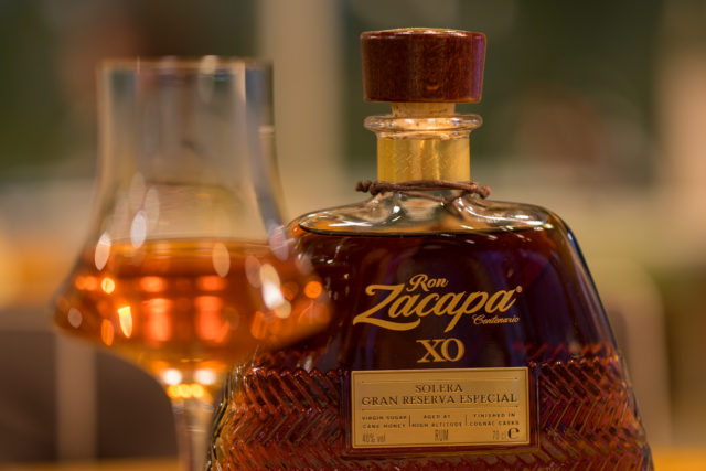 Zacapa, Oliver family house