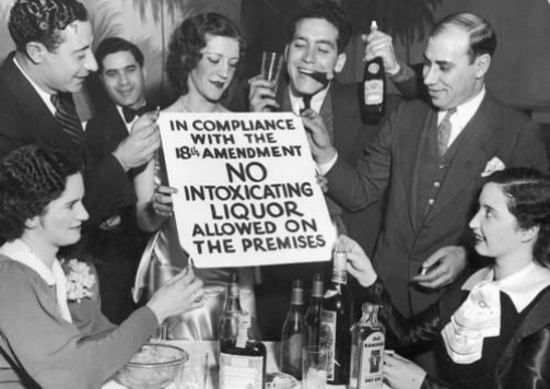 Ποτοαπαγόρευση