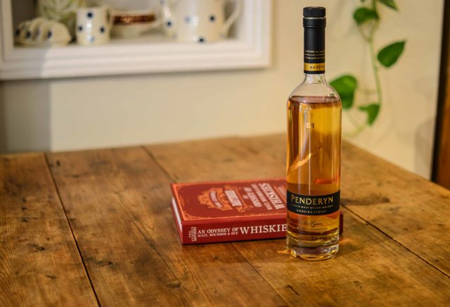 Penderyn Madeira finish