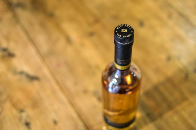 Penderyn Madeira finish