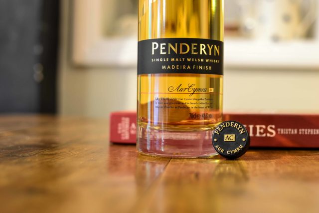 Penderyn Madeira finish