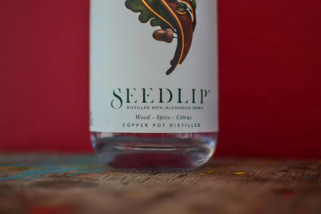 Seedlip Spice 94