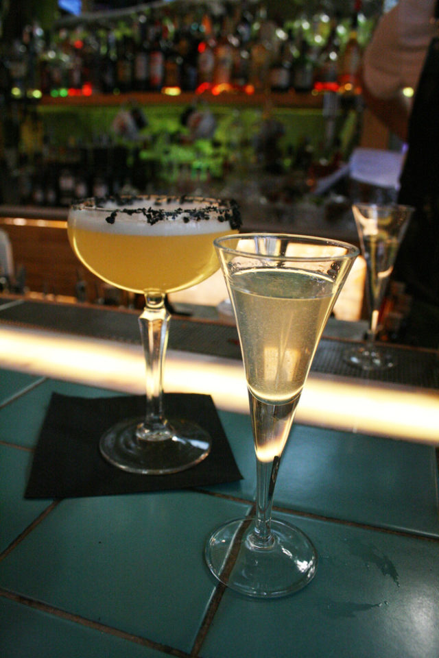 six d.o.g.s., Marios Iliopoulos