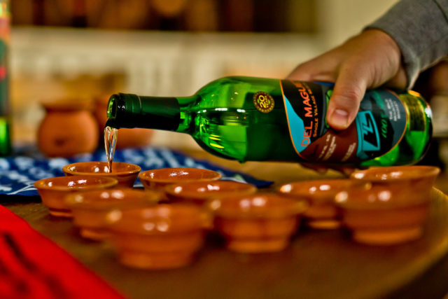 Del Maguey, Pernod Ricard