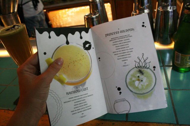 six d.o.g.s., Marios Iliopoulos