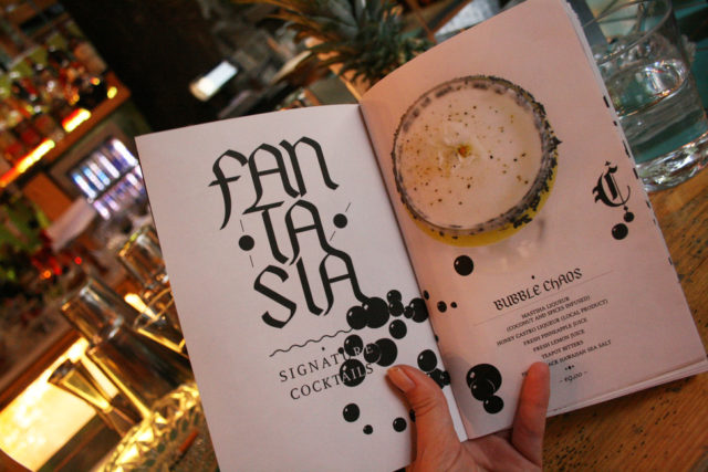 six d.o.g.s., Marios Iliopoulos