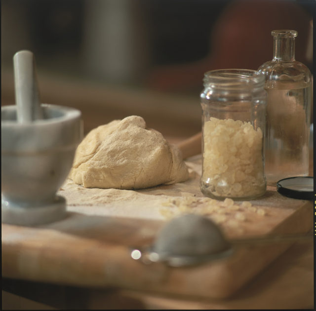 Μαστίχα Χίου, Χίος