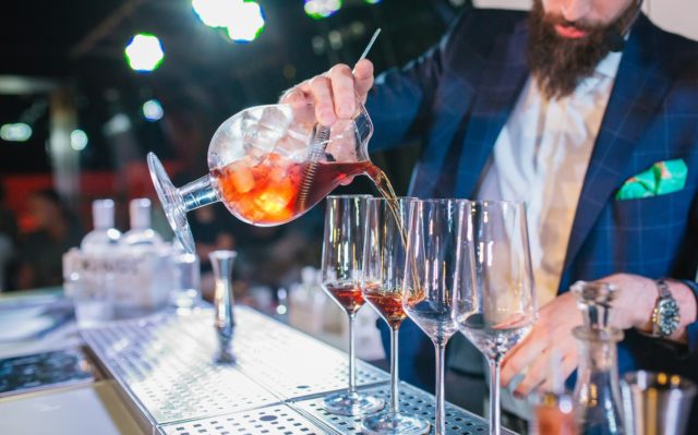 Skinos Mediterranean Cocktails Challenge 2017