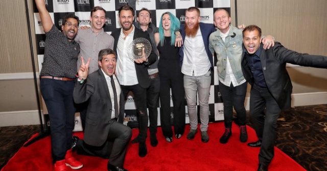 Spirited Awards 2017