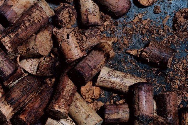 Ελάττωμα στο κρασί, κρασί