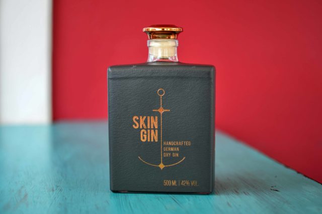 Skin gin