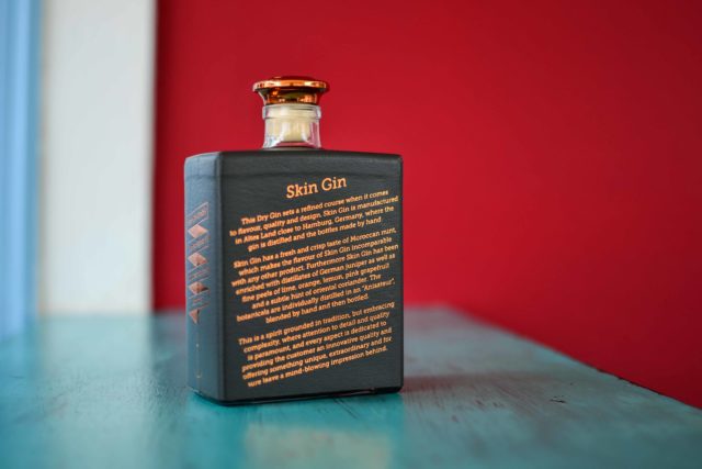 Skin gin