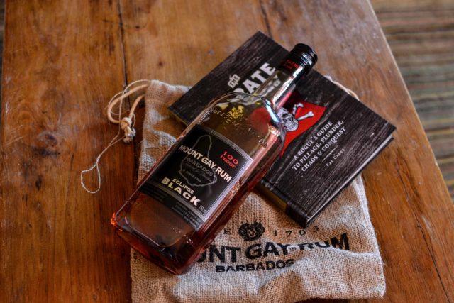 Mount Gay Eclipse Black