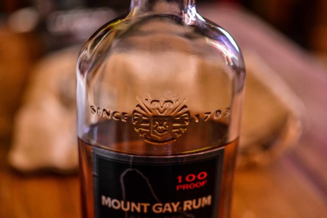 Mount Gay Eclipse Black