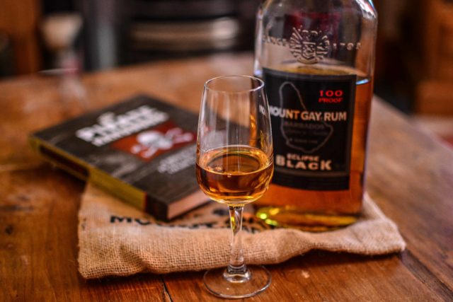 Mount Gay Eclipse Black