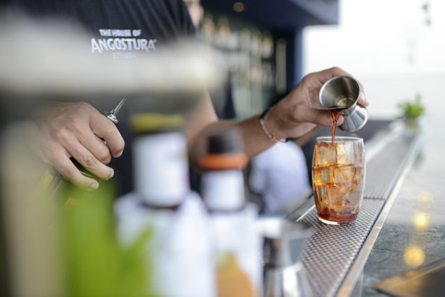 Κωνσταντίνος Βλάχος, Angostura