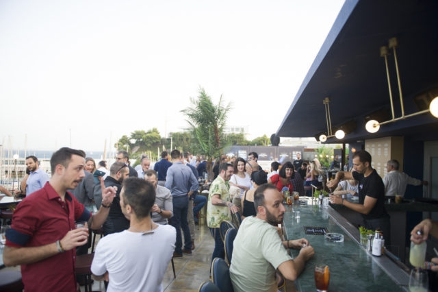 Κωνσταντίνος Βλάχος, Angostura