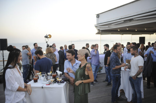 Angostura, Πεδρο Μαρτίνες, Pedro Martinez