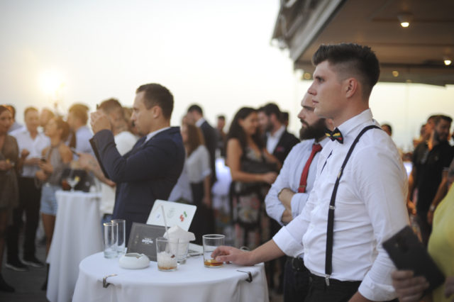 Angostura, Πεδρο Μαρτίνες, Pedro Martinez