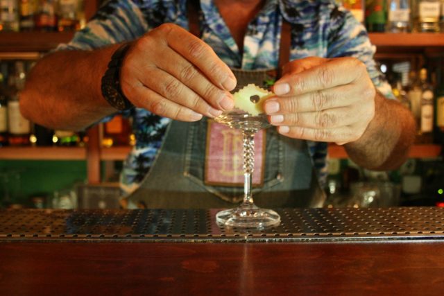 Barreldier, Mario Basso