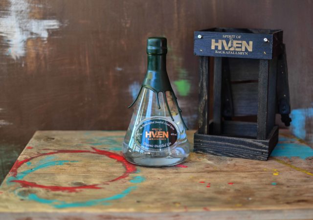 Spirit of Hven, τζιν, gin, Hven